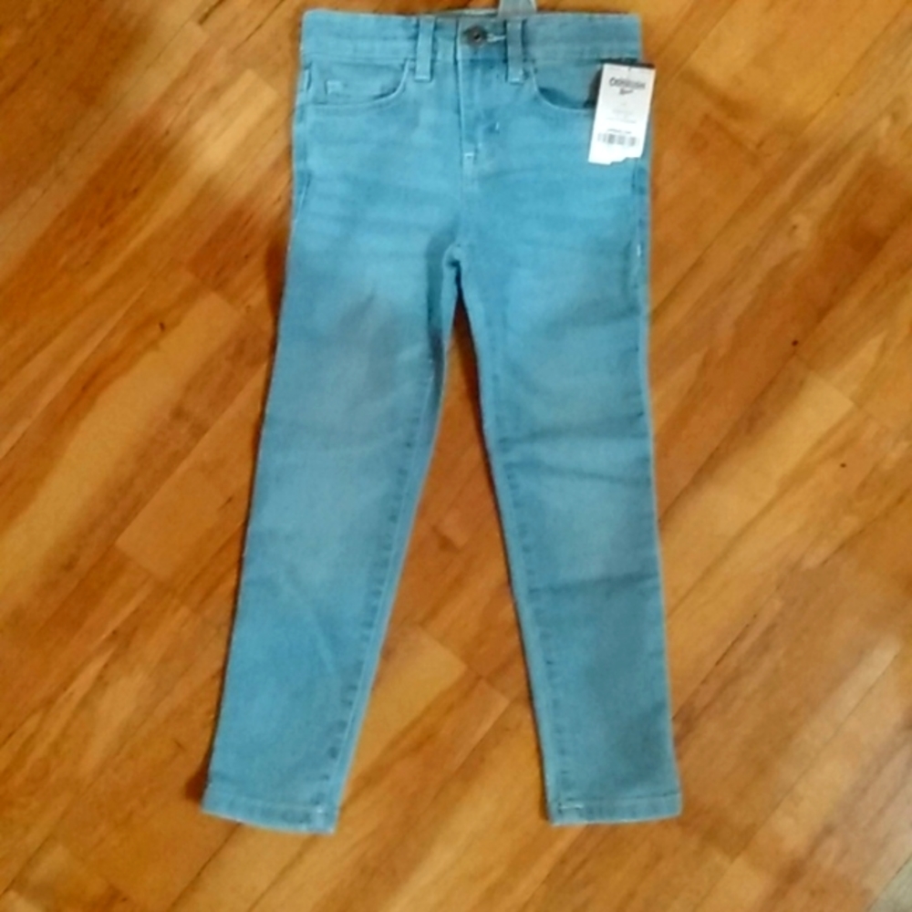 Girls Oshkosh bgosh super skinny jeans size 5